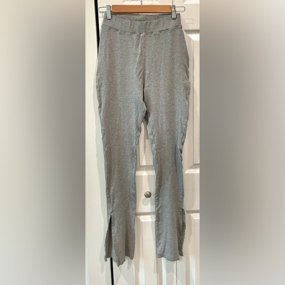 Pretty Little Thing Gray Pants-Size 10